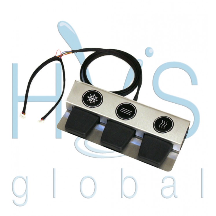 Borg  Overstrom Foot Switch Dispenser - water cooler product