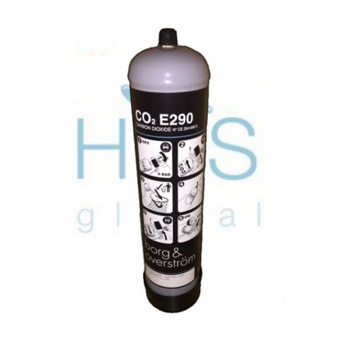 Borg  Overstrom Sparkling Water Co2 Cylinder - water cooler product