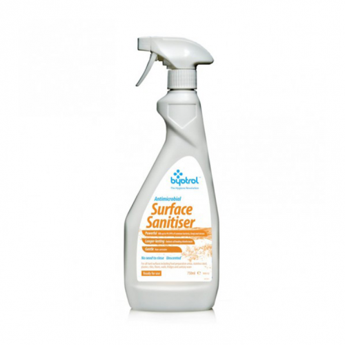 Byotrol Surface Sanitiser 750ml Spray - water cooler product