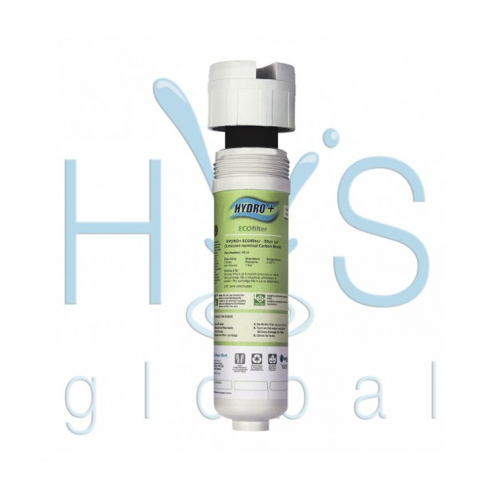 Hydro+ Eco System 1 Micron Carbon Block Filter