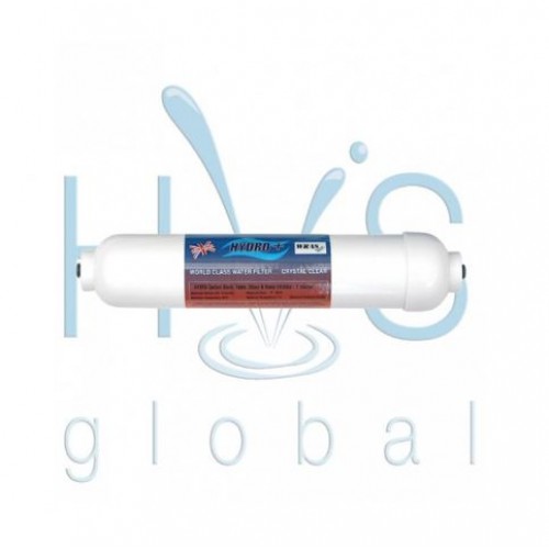 Hydro Plus Carbon Block Filter Scale Inhibitor