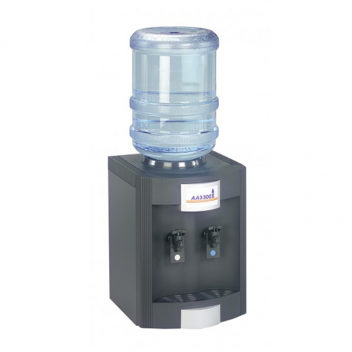 AA First 3300X Tabletop Bottled Water Machine