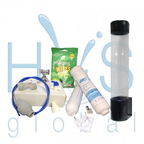 HVS Water Cooler Starter Kit