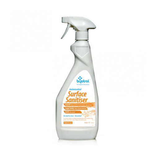 Byotrol Surface Sanitiser 750ml Spray