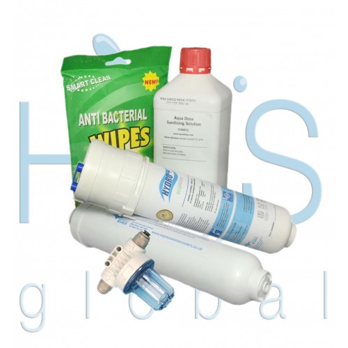 HVS Water Cooler Sanitation Kit
