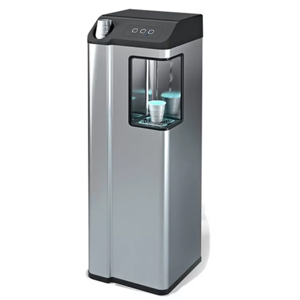 Plumbed-in water coolers